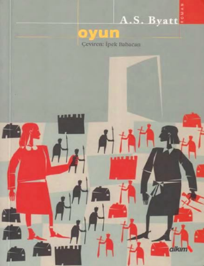 A. S. Byatt – Oyun PDF