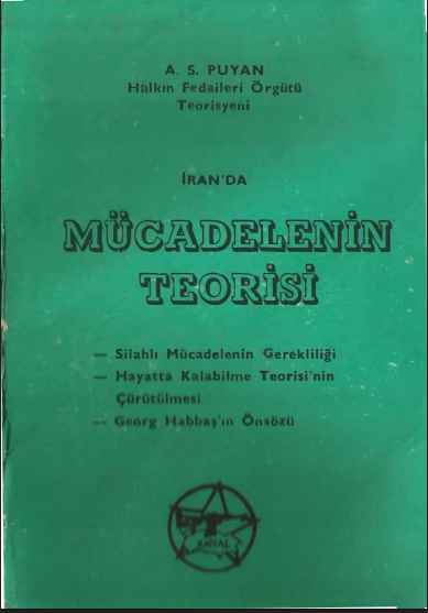A. S. Puyan - İran'da Mücadelenin Teorisi PDF