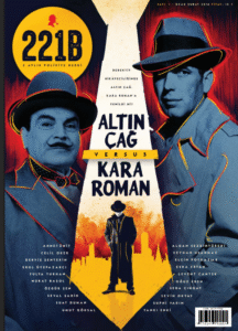 221B Altın Çağ Versus - PDF Dergi 3 221B Altın Çağ Versus - PDF Dergi