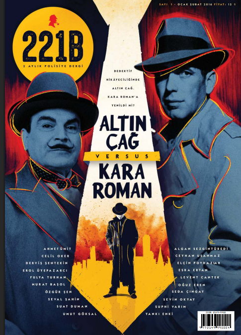 221B Altın Çağ Versus - PDF Dergi