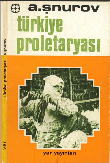 A. Şnurov - Türkiye Proletaryası PDF
