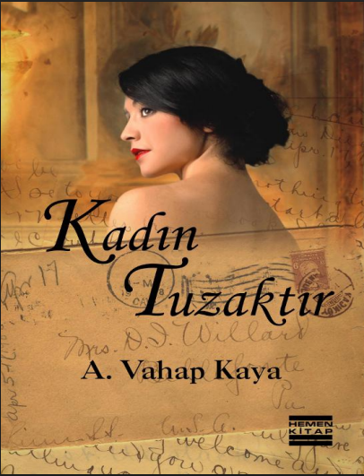 A. Vahap Kaya - Kadın Tuzaktır PDF