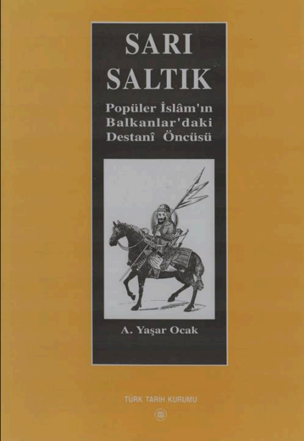 A. Yaşar Ocak - Sarı Saltık PDF
