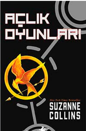 Suzanne Collins - Açlık Oyunları PDF