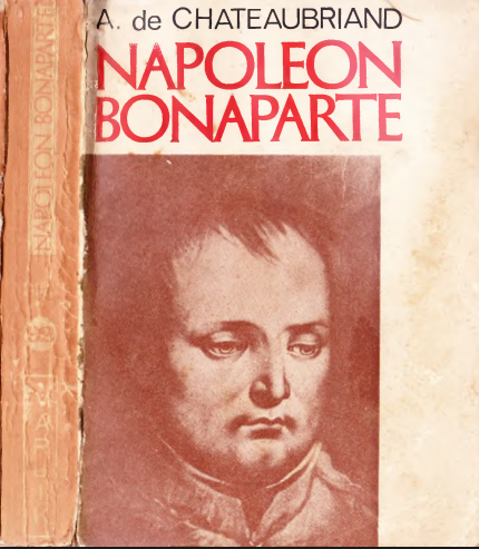 A. de Chateaubriand - Napoleon Bonaparte PDF