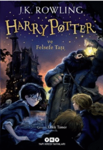 J.K. Rowling - Harry Potter ve Felsefe Taşı PDF