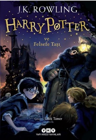 J.K. Rowling - Harry Potter ve Felsefe Taşı PDF 1 J.K. Rowling - Harry Potter ve Felsefe Taşı PDF