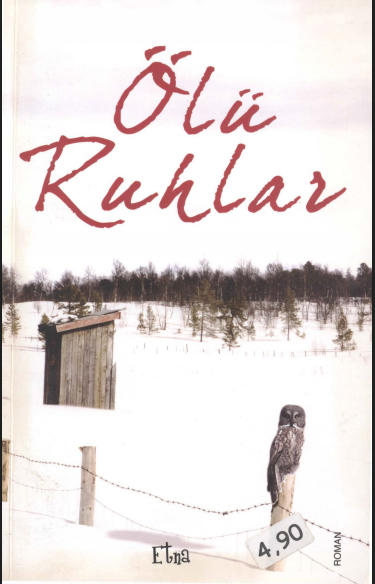 Abbas Maroufi – Ölü Ruhlar PDF