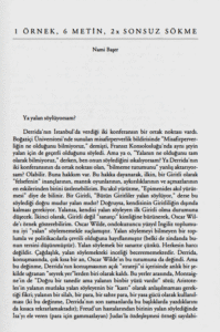 1 Örnek, 6 Metin, 2x Sonsuz Sökme PDF 3 1 Örnek, 6 Metin, 2x Sonsuz Sökme PDF