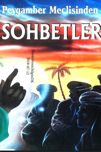 Abdulhamid Kısk - Peygamber Meclisinden Sohbetler PDF