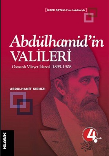Abdulhamit Kırmızı - Abdülhamid’in Valileri PDF