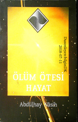 Abdulhay Nasih - Ölüm Ötesi Hayat PDF