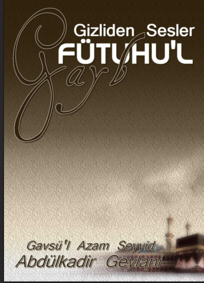 Abdulkadir Geylani - Futuhu’l-Gayb PDF