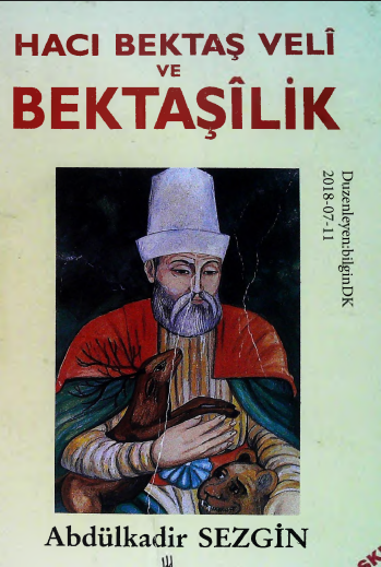 Abdulkadir Sezgin - Hacı Bektaş Veli ve Bektaşilik PDF