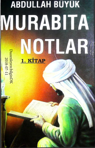Abdullah Büyük - Murabita Notlar PDF