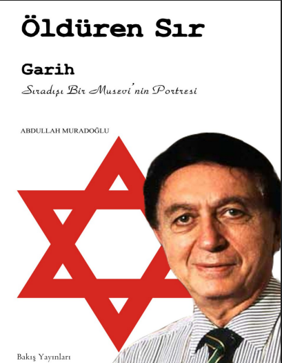 Abdullah Muradoğlu - Garih Öldüren Sır PDF