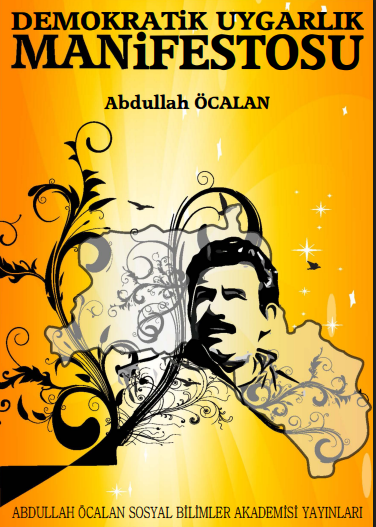 Abdullah Öcalan - Demokratik Uygarlık Manifestosu Kitap V PDF