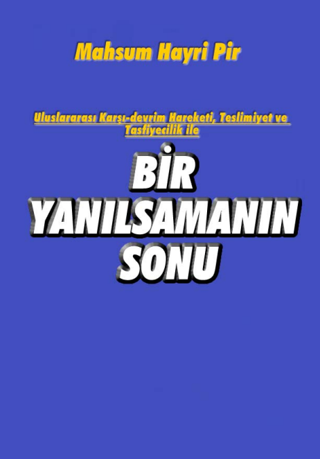 Abdullah Öcalan - İfadeleri Bir Yanılsamanın Sonu PDF
