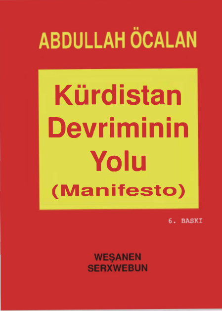 Abdullah Öcalan - Kürdistan Devriminin Yolu PDF