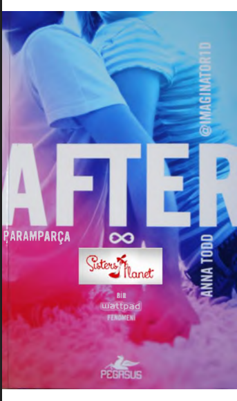 Anna Todd - After – Paramparça PDF