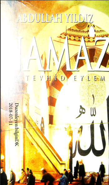 Abdullah Yıldız - Namaz Bir Tevhid Eylemi PDF