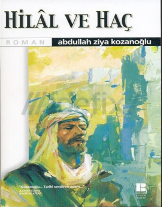 Abdullah Ziya Kozanoğlu – Hilal ve Haç PDF
