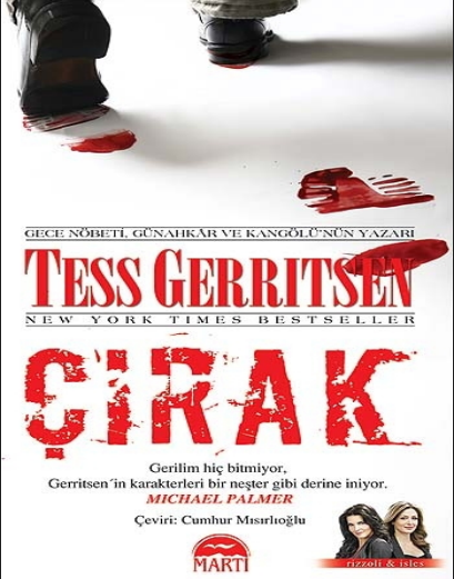 Tess Gerritsen - Çırak PDF Kitap