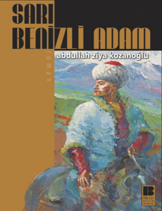Abdullah Ziya Kozanoğlu – Sarı Benizli Adam PDF