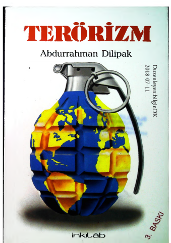 Abdurrahman Dilipak - Terörizm PDF