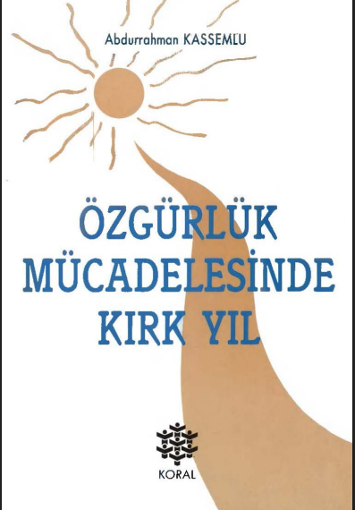 Abdurrahman Kassem - Özgürlük Mücadelesinde 40 Yıl PDF