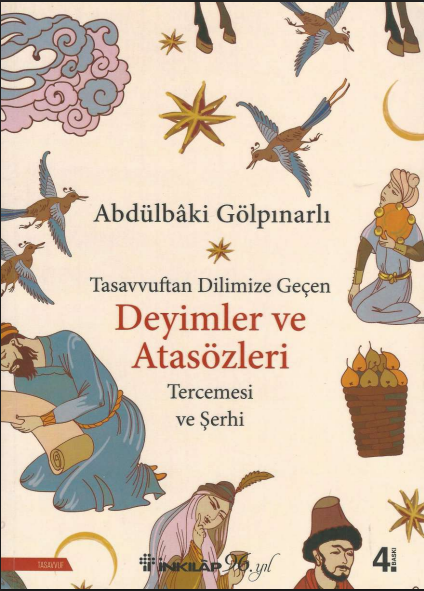 Abdülbaki Gölpınarlı - Tasavvuftan Dilimize Geçen Deyimler ve Atasözleri PDF