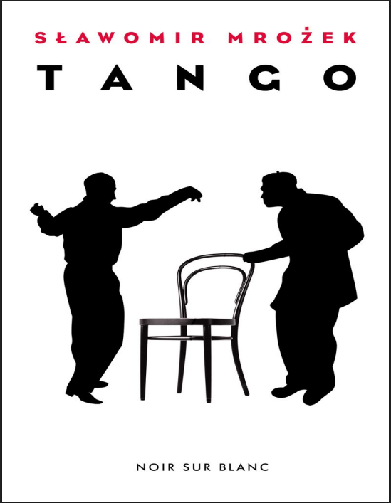 Sławomir Mrożek - Tango (Lehçe PDF Kitap) 1 Sławomir Mrożek - Tango (Lehçe PDF Kitap)
