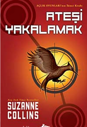 Suzanne Collins - Ateşi Yakalamak PDF