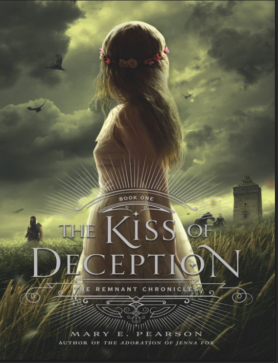 Mary E. Pearson - The Kiss of Deception (Portekizce PDF Kitap)