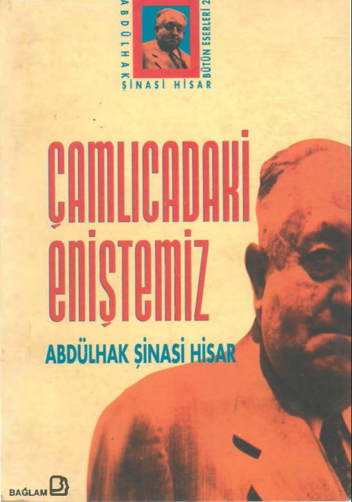 Abdülhak Şinasi Hisar – Çamlıca’daki Eniştemiz PDF