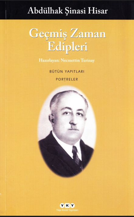 Abdülhak Şinasi Hisar - Geçmiş Zaman Edipleri PDF