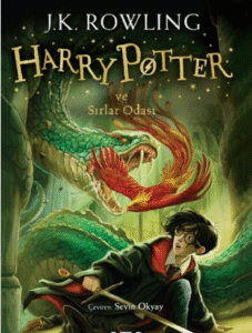 Harry Potter ve Sırlar Odası