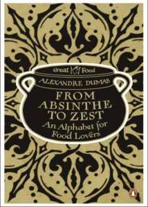 Alexandre Dumas - From Absinthe to Zest (İngilizce PDF)