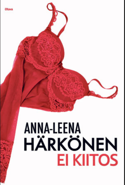 Anna-Leena Härkönen – Ei kiitos – (Fince PDF Kitap)