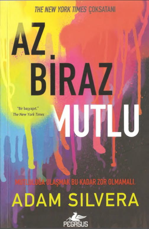 Adam Silvera – Az Biraz Mutlu PDF