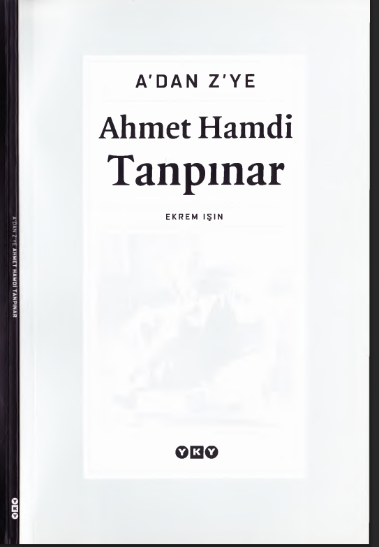 Ekrem Işın - A'dan Z'ye Ahmet Hamdi Tanpınar PDF