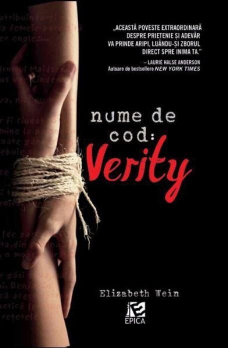 Elizabeth Wein - Nume de cod PDF