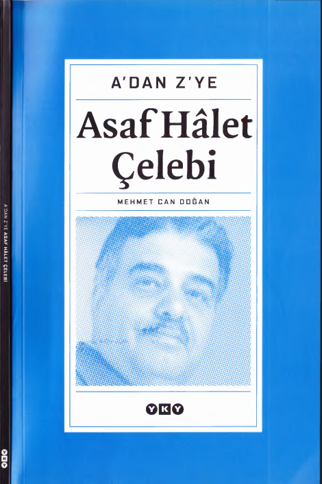 Mehmet Can Doğan - A'dan Z'ye Asaf Halet Çelebi PDF