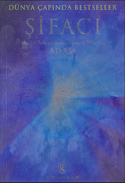 Adam McLeod – Şifacı PDF