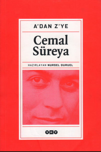 Nursel Duruel - A'dan Z'ye Cemal Süreya PDF
