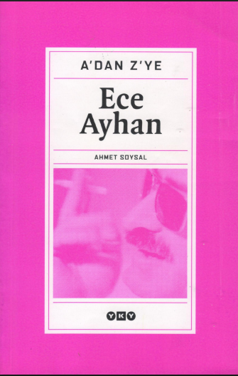 Ahmet Sosyal - A'dan Z'ye Ece Ayhan PDF