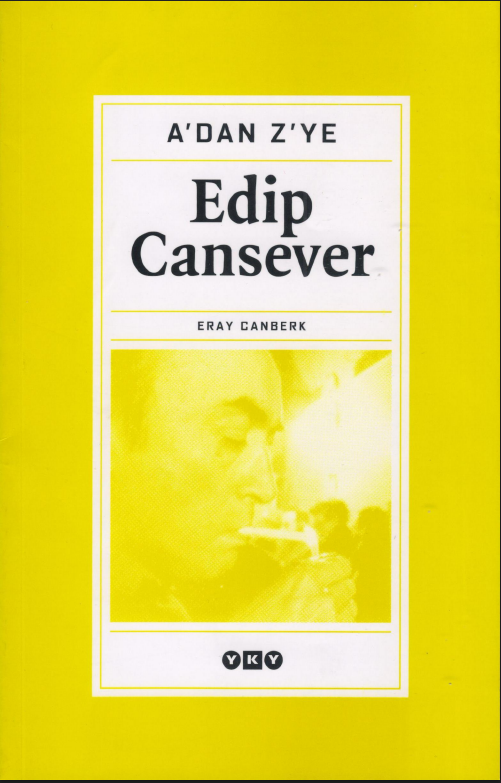 Eray Canberk - A'dan Z'ye Edip Cansever PDF