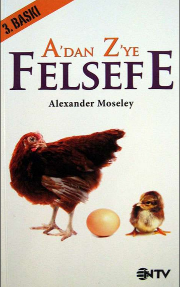 Alexander Moseley - A'dan Z'ye Felsefe PDF