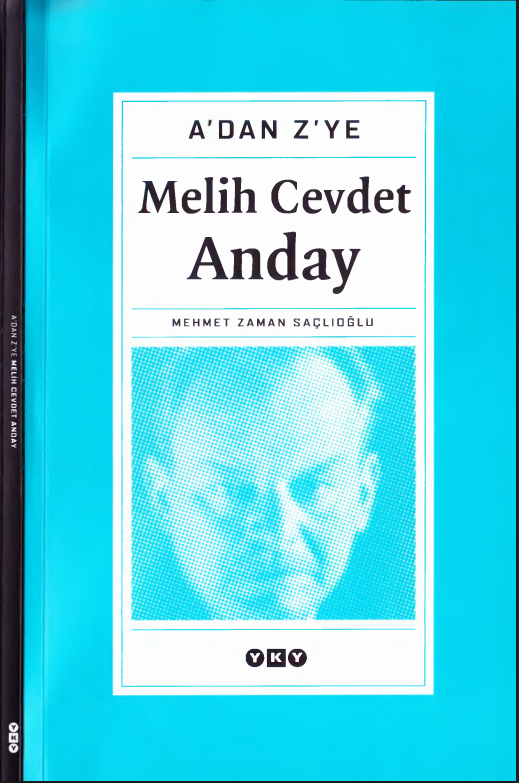 A'dan Z'ye Melih Cevdet Anday PDF