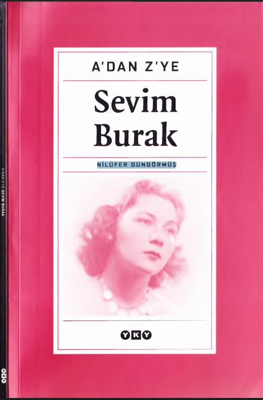 Nilüfer Güngürmüş - A'dan Z'ye Sevim Burak PDF